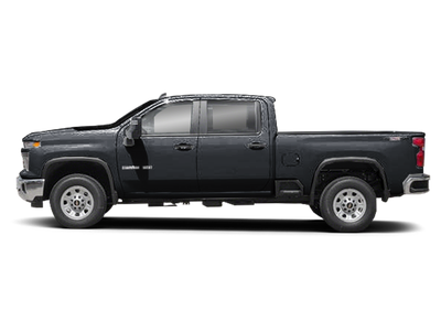 2024 Chevrolet Silverado 3500 High Country