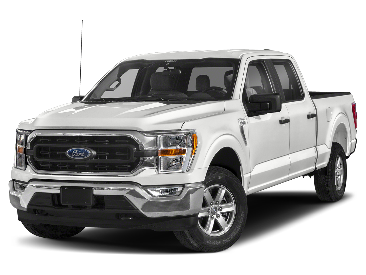 2021 Ford F-150 XLT SOCOM