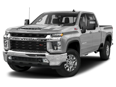 2022 Chevrolet Silverado 3500 LT