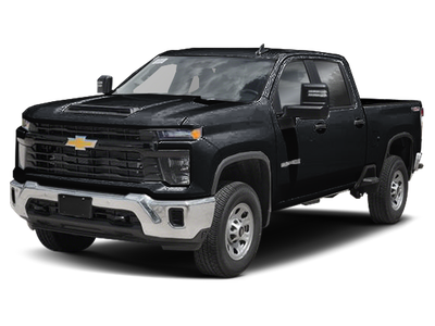 2024 Chevrolet Silverado 3500 High Country