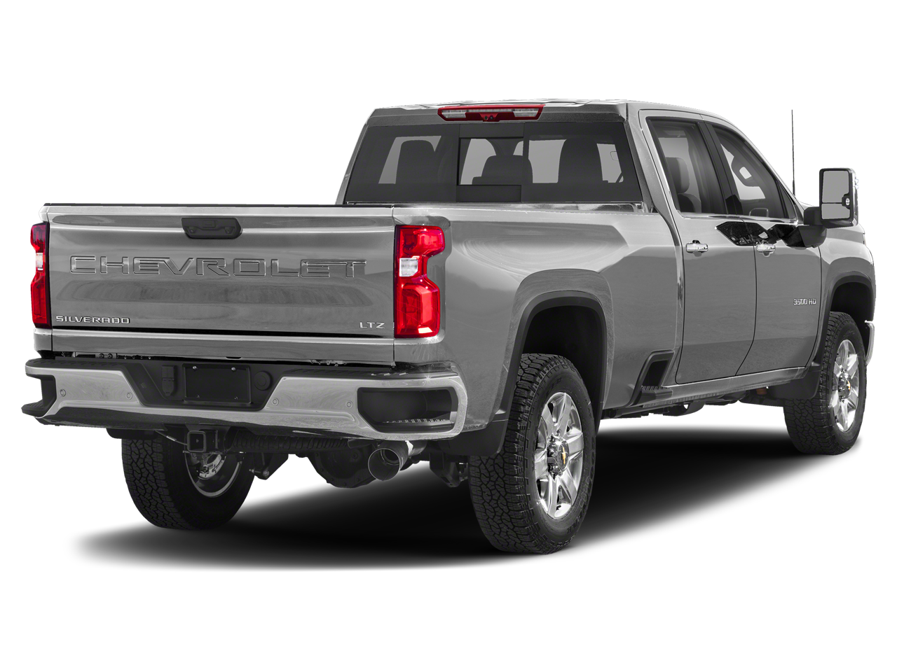2021 Chevrolet Silverado 3500 LTZ