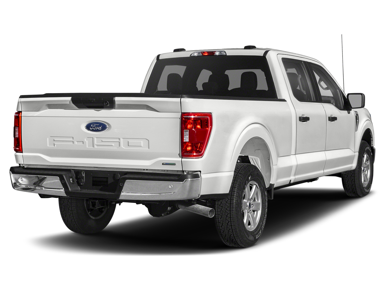 2021 Ford F-150 XLT SOCOM