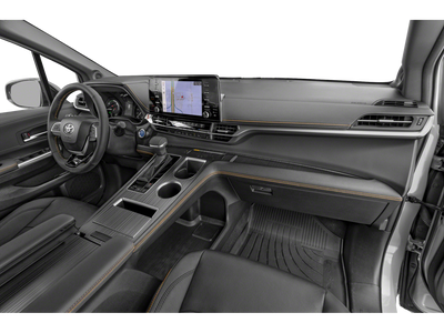 2022 Toyota Sienna XLE Woodland Edition
