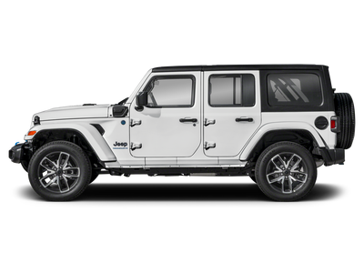 2024 Jeep Wrangler 4xe Rubicon