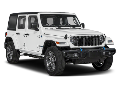 2024 Jeep Wrangler 4xe Rubicon