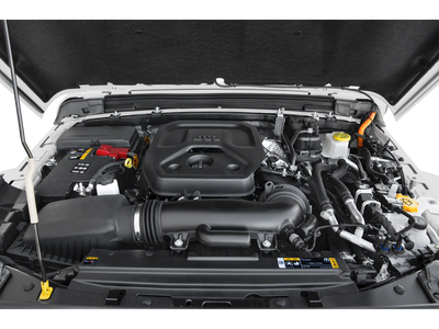 2024 Jeep Wrangler 4xe Rubicon