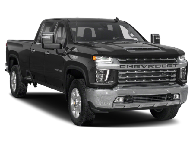 2022 Chevrolet Silverado 3500 LTZ