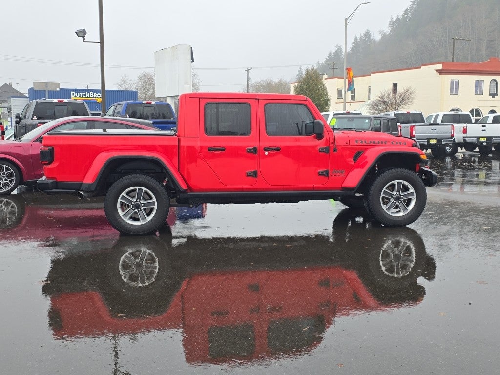 2020 Jeep Gladiator Rubicon