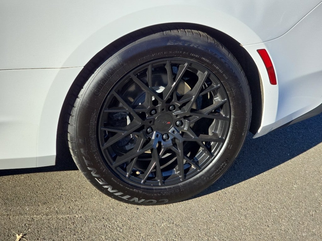 2018 Chevrolet Camaro 1LT