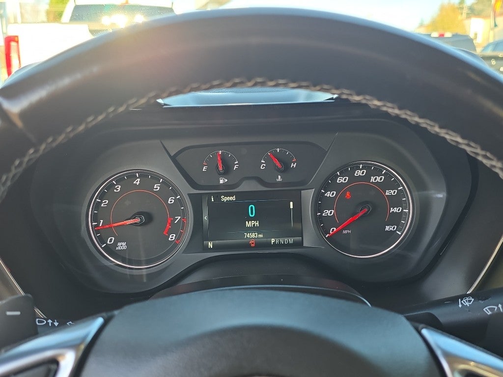 2018 Chevrolet Camaro 1LT