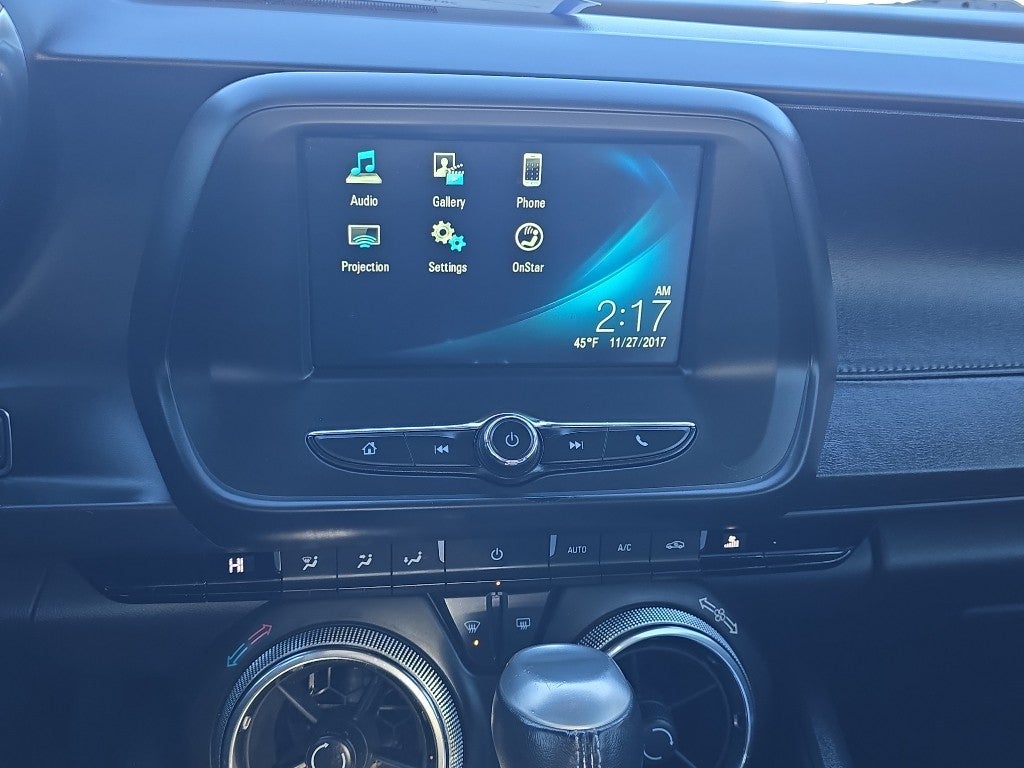 2018 Chevrolet Camaro 1LT