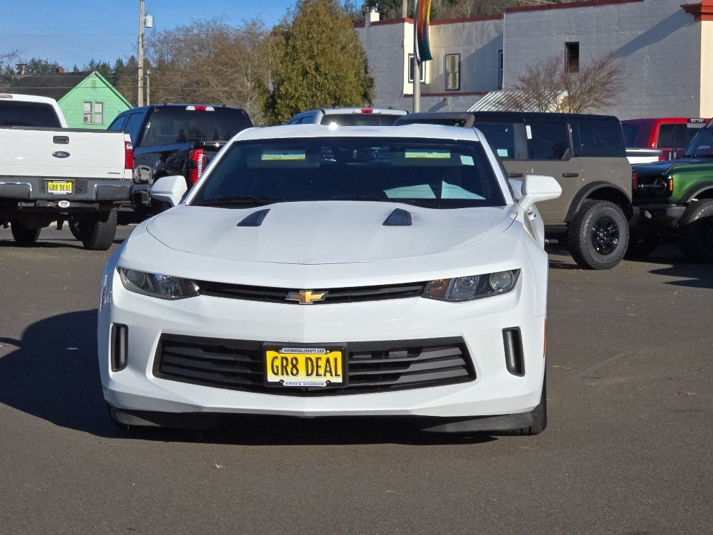 2018 Chevrolet Camaro 1LT