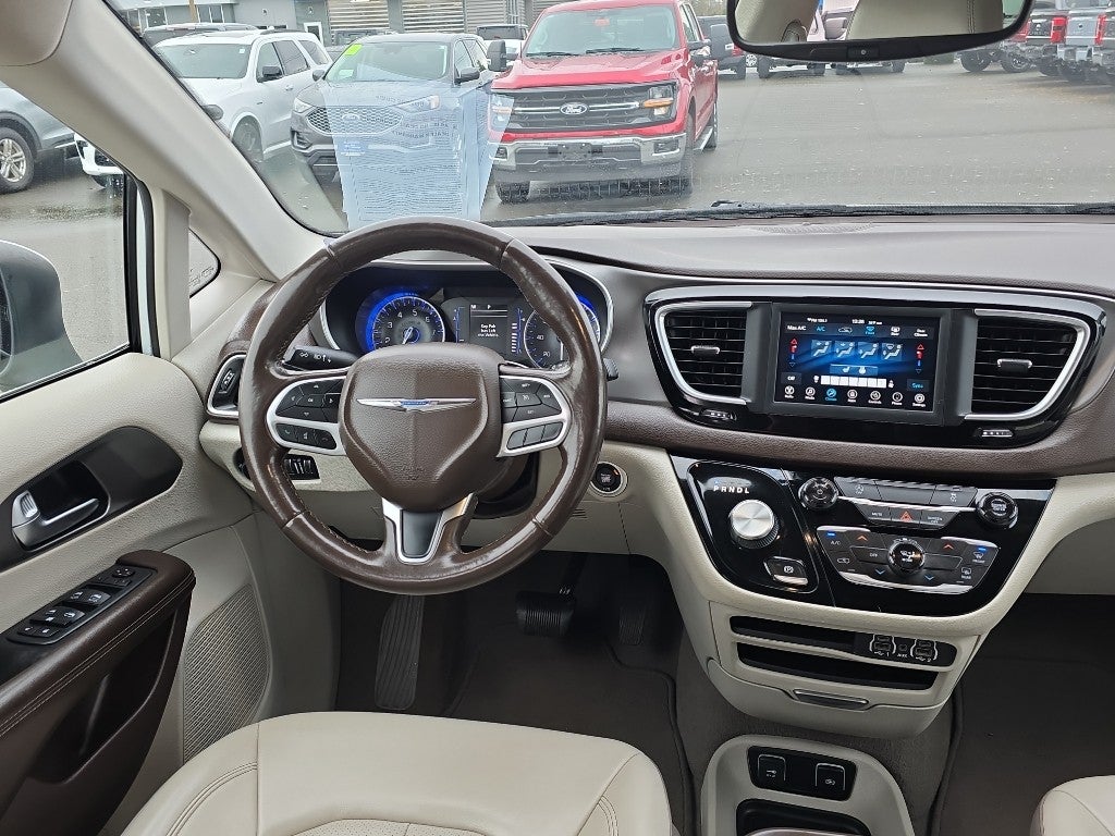 2021 Chrysler Voyager LXI