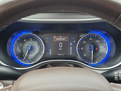 2021 Chrysler Voyager LXI