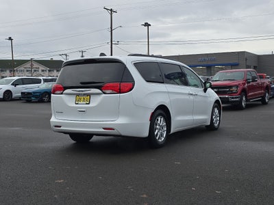 2021 Chrysler Voyager LXI