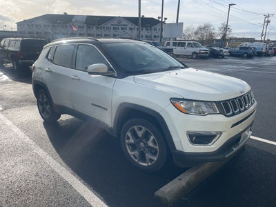 2019 Jeep Compass Limited