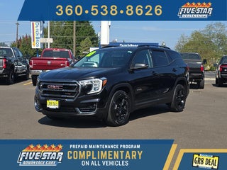 2023 GMC Terrain AT4