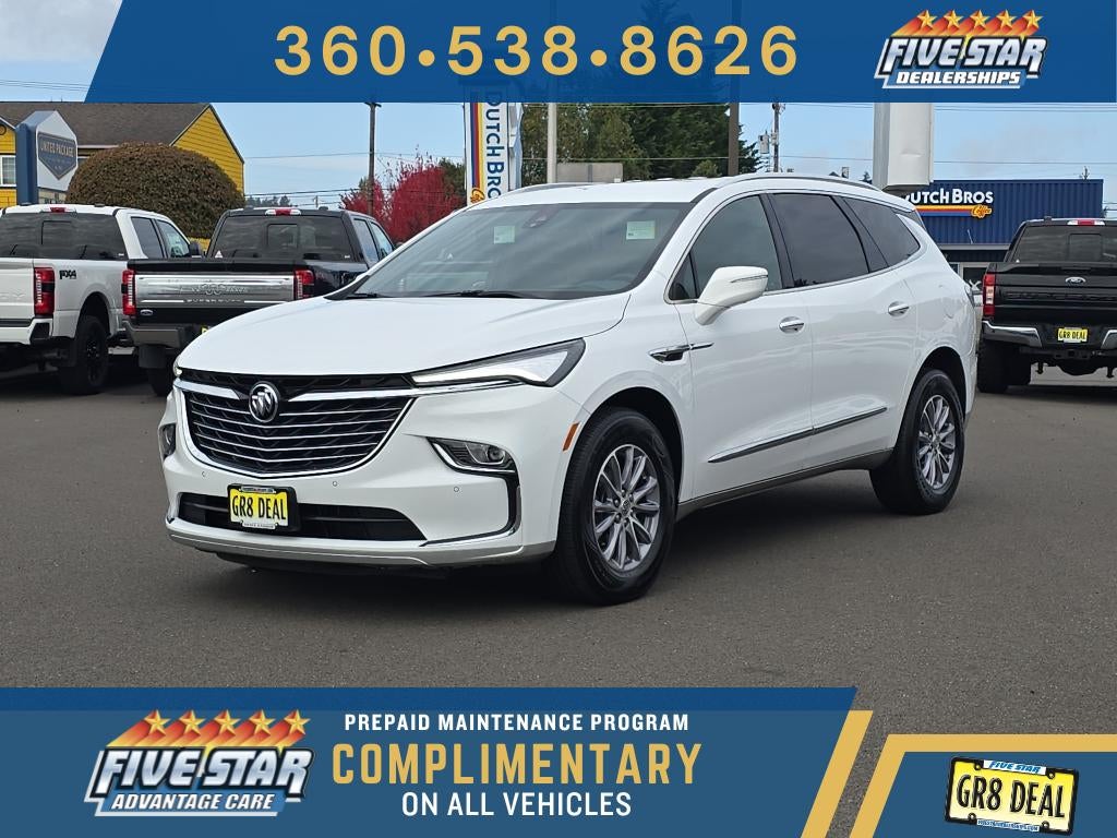 2024 Buick Enclave Premium