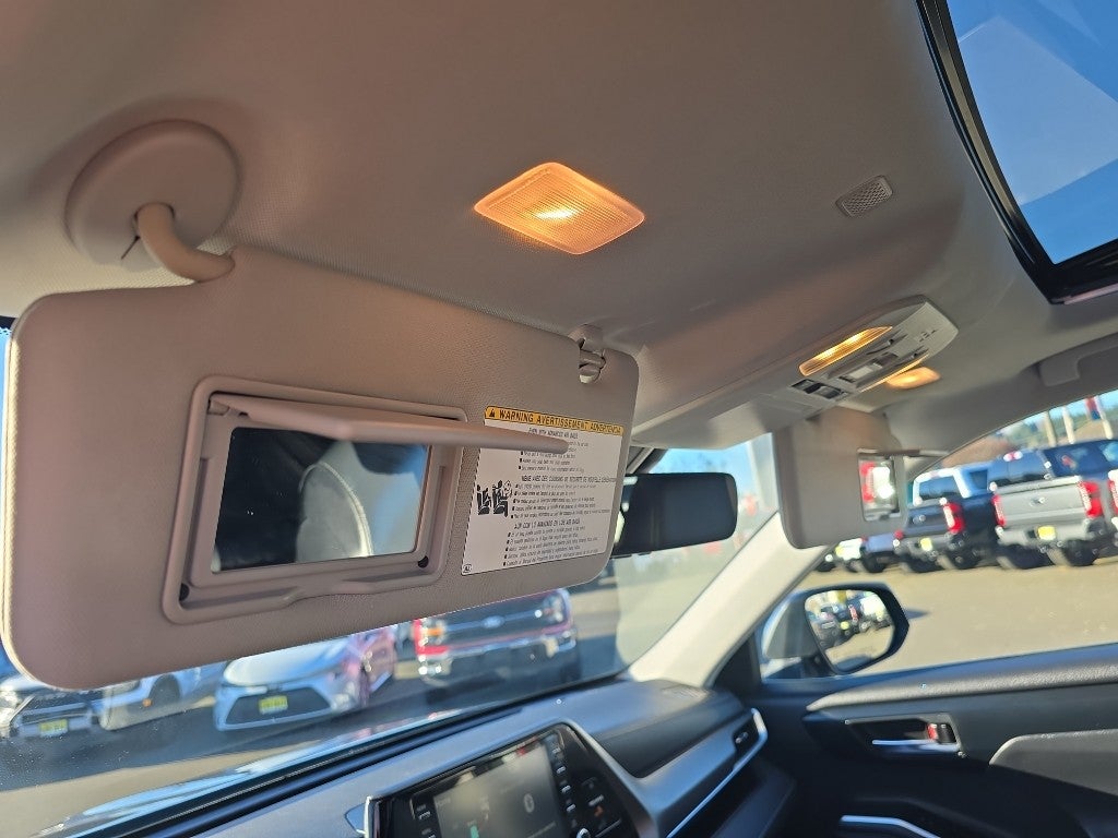 2020 Toyota Highlander Hybrid XLE