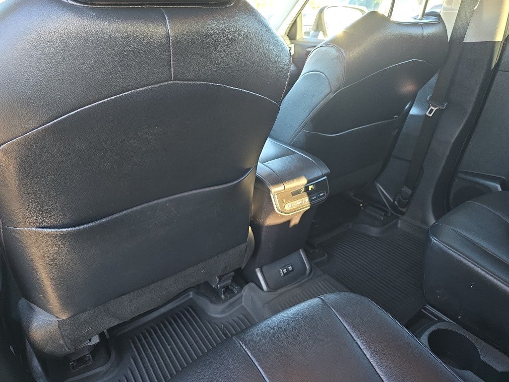 2020 Toyota Highlander Hybrid XLE