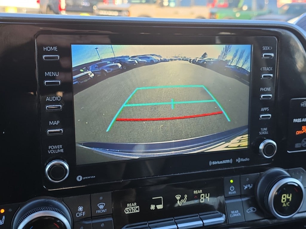 2020 Toyota Highlander Hybrid XLE