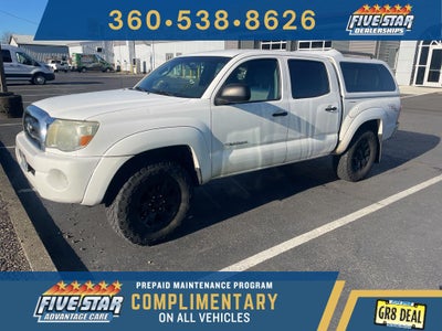 2007 Toyota Tacoma PreRunner