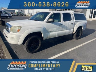 2007 Toyota Tacoma PreRunner