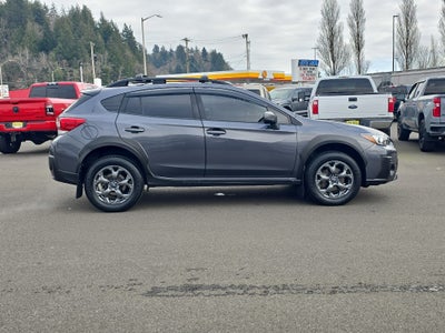 2022 Subaru Crosstrek Sport