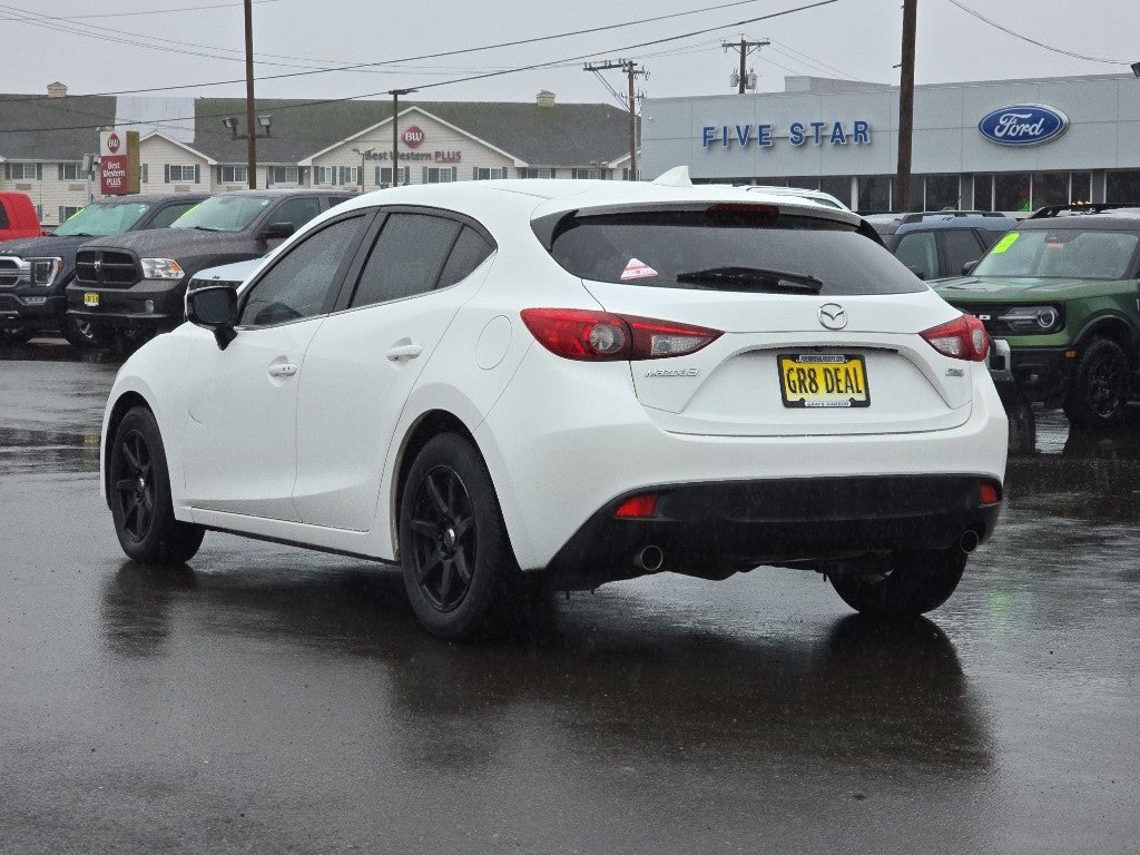 2016 Mazda Mazda3 Hatchback i Grand Touring