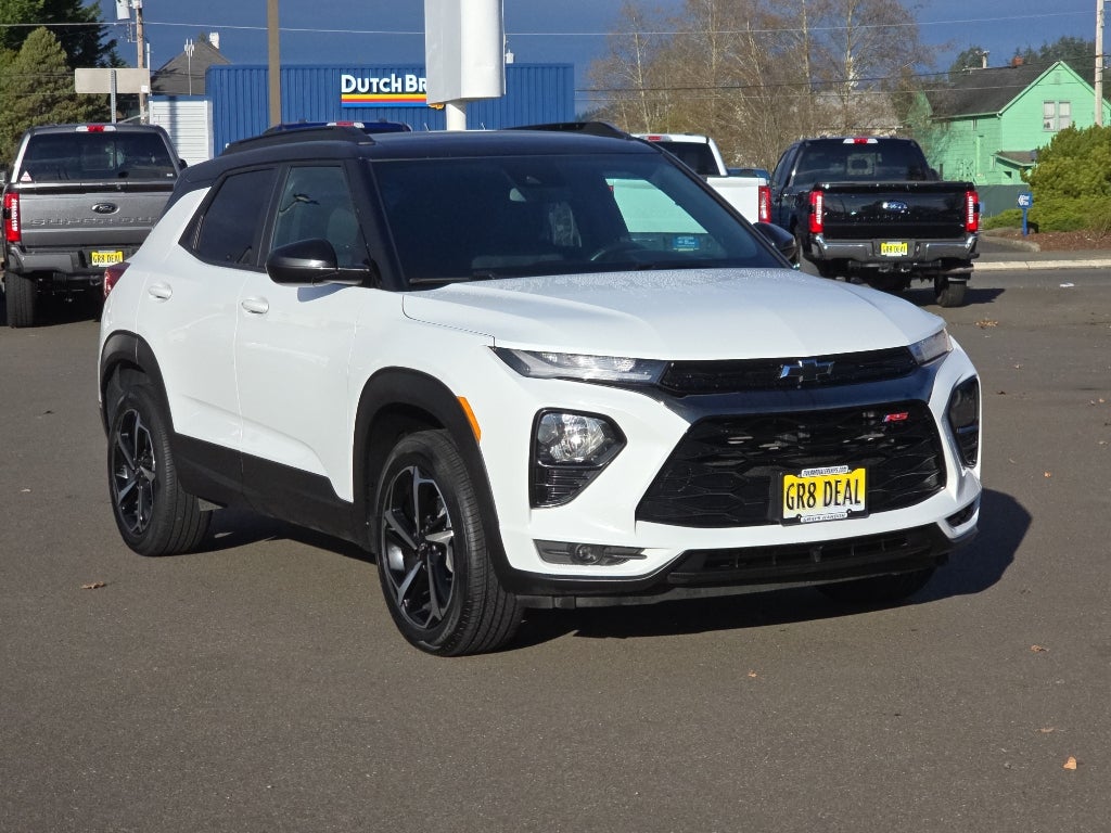 2023 Chevrolet Trailblazer RS