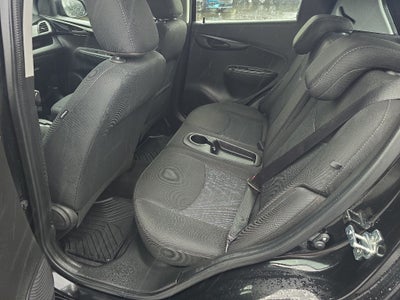 2021 Chevrolet Spark 1LT