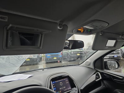 2021 Chevrolet Spark 1LT