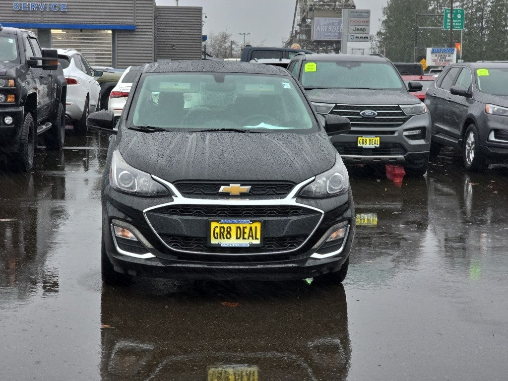 2021 Chevrolet Spark 1LT