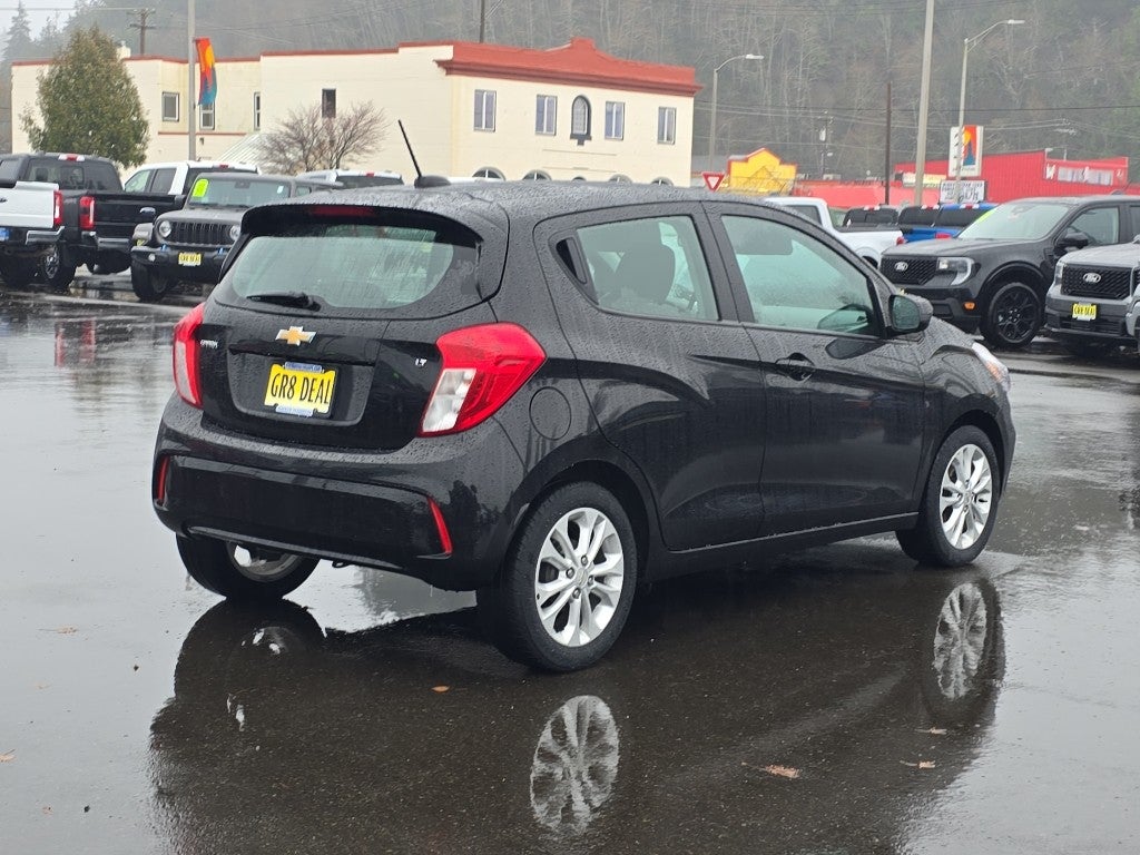 2021 Chevrolet Spark 1LT