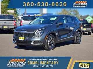 2024 Kia Sportage LX
