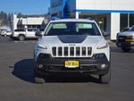 2018 Jeep Cherokee Trailhawk