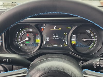 2024 Jeep Wrangler 4xe Rubicon