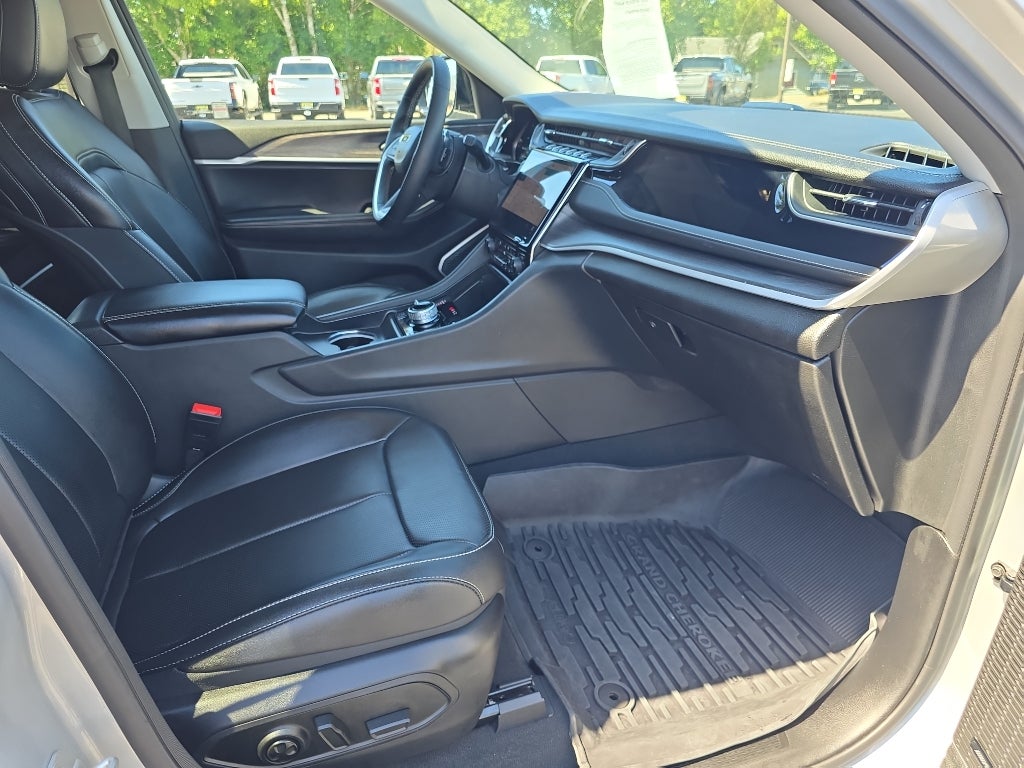 2023 Jeep Grand Cherokee 4xe 30th Anniversary