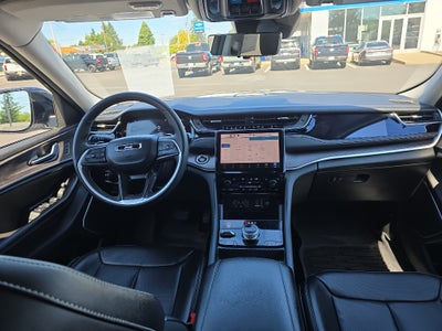 2023 Jeep Grand Cherokee 4xe 30th Anniversary