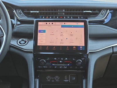 2023 Jeep Grand Cherokee 4xe 30th Anniversary