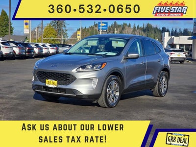 2022 Ford Escape SEL