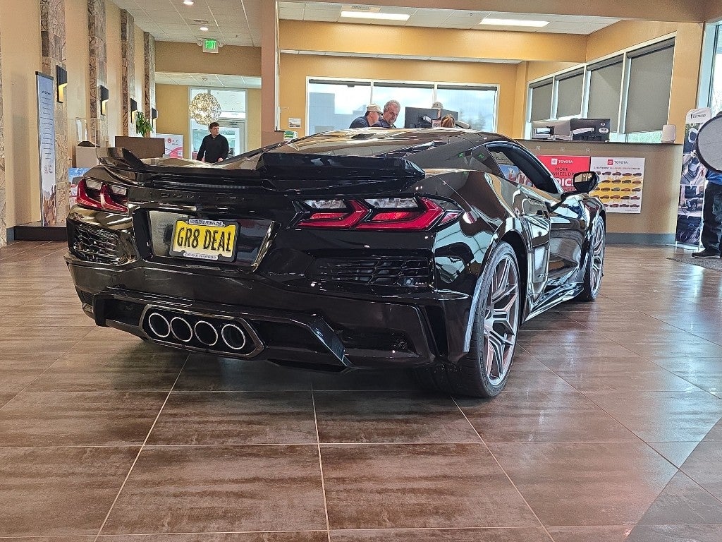 2026 Chevrolet Corvette 3LZ