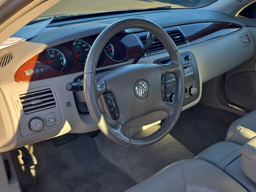 2011 Buick Lucerne CXL