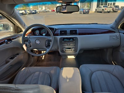 2011 Buick Lucerne CXL