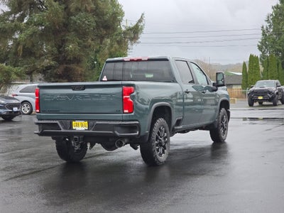 2026 Chevrolet Silverado 2500 LT