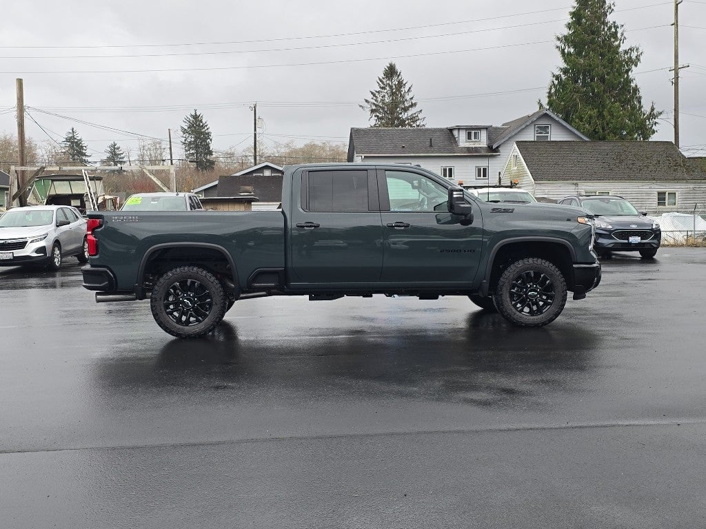 2026 Chevrolet Silverado 2500 LT