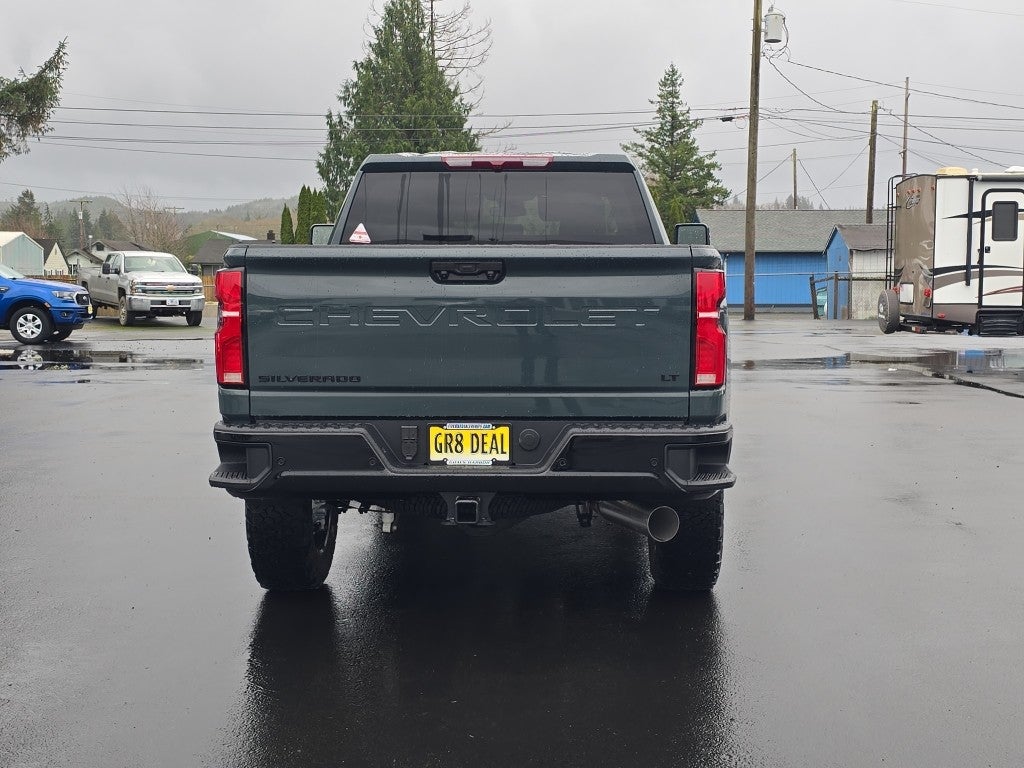 2026 Chevrolet Silverado 2500 LT