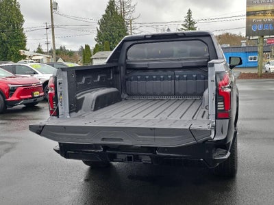 2025 Chevrolet Silverado EV RST