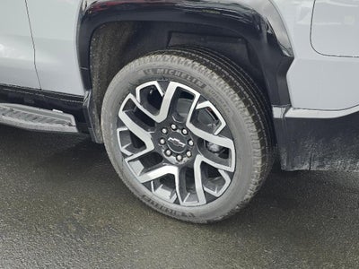 2025 Chevrolet Silverado EV RST