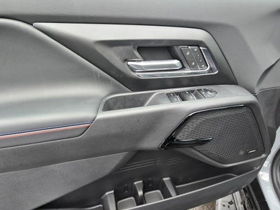 2025 Chevrolet Silverado EV RST